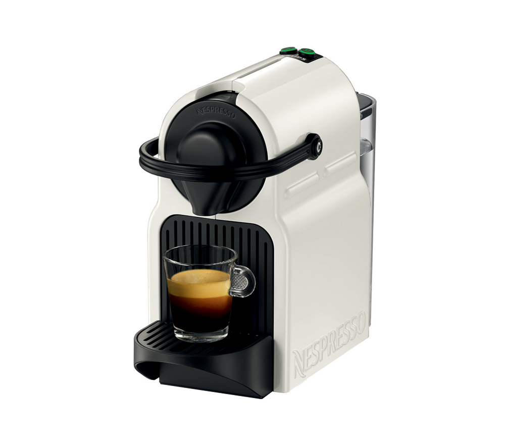 Krups XN100140 Nespresso Inissia 1260W 19 Bar 0.7L Coffee Machine